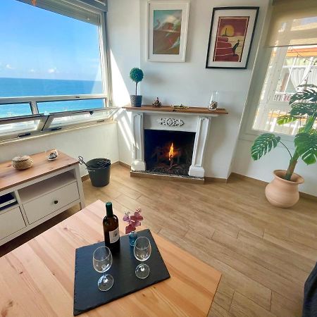 Gatu Casa Muse Junto A La Playa, Vista Al Mar, Aire Acc, Terraza, Wifi Y Chimenea " Preferente Mayores De 25 Anos Y Familias " El Puerto de Santa María Εξωτερικό φωτογραφία