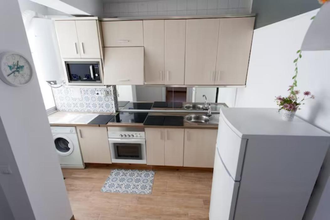 Gatu Casa Muse Junto A La Playa, Vista Al Mar, Aire Acc, Terraza, Wifi Y Chimenea " Preferente Mayores De 25 Anos Y Familias " El Puerto de Santa María Εξωτερικό φωτογραφία