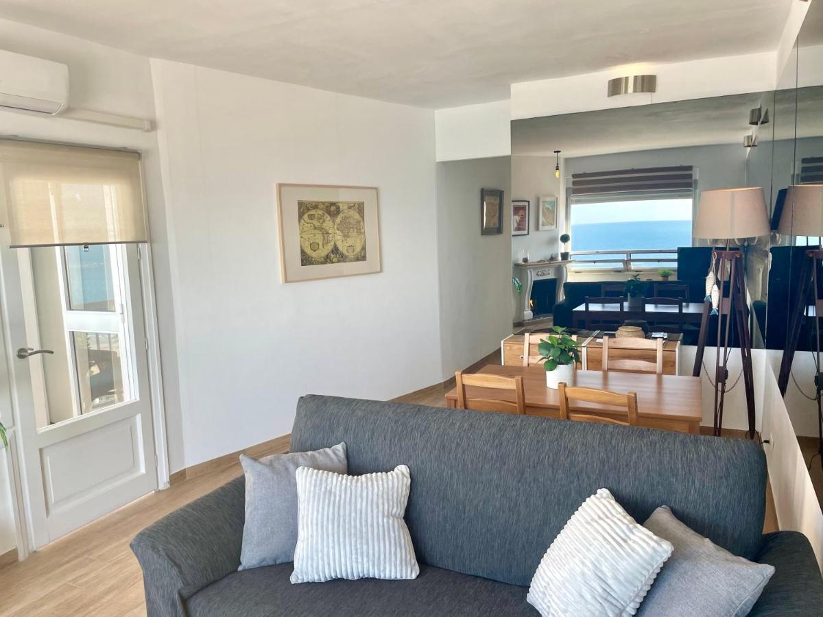 Gatu Casa Muse Junto A La Playa, Vista Al Mar, Aire Acc, Terraza, Wifi Y Chimenea " Preferente Mayores De 25 Anos Y Familias " El Puerto de Santa María Εξωτερικό φωτογραφία