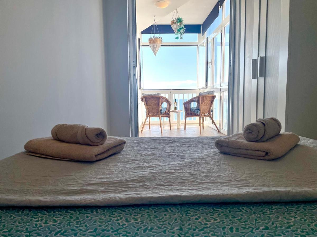 Gatu Casa Muse Junto A La Playa, Vista Al Mar, Aire Acc, Terraza, Wifi Y Chimenea " Preferente Mayores De 25 Anos Y Familias " El Puerto de Santa María Εξωτερικό φωτογραφία