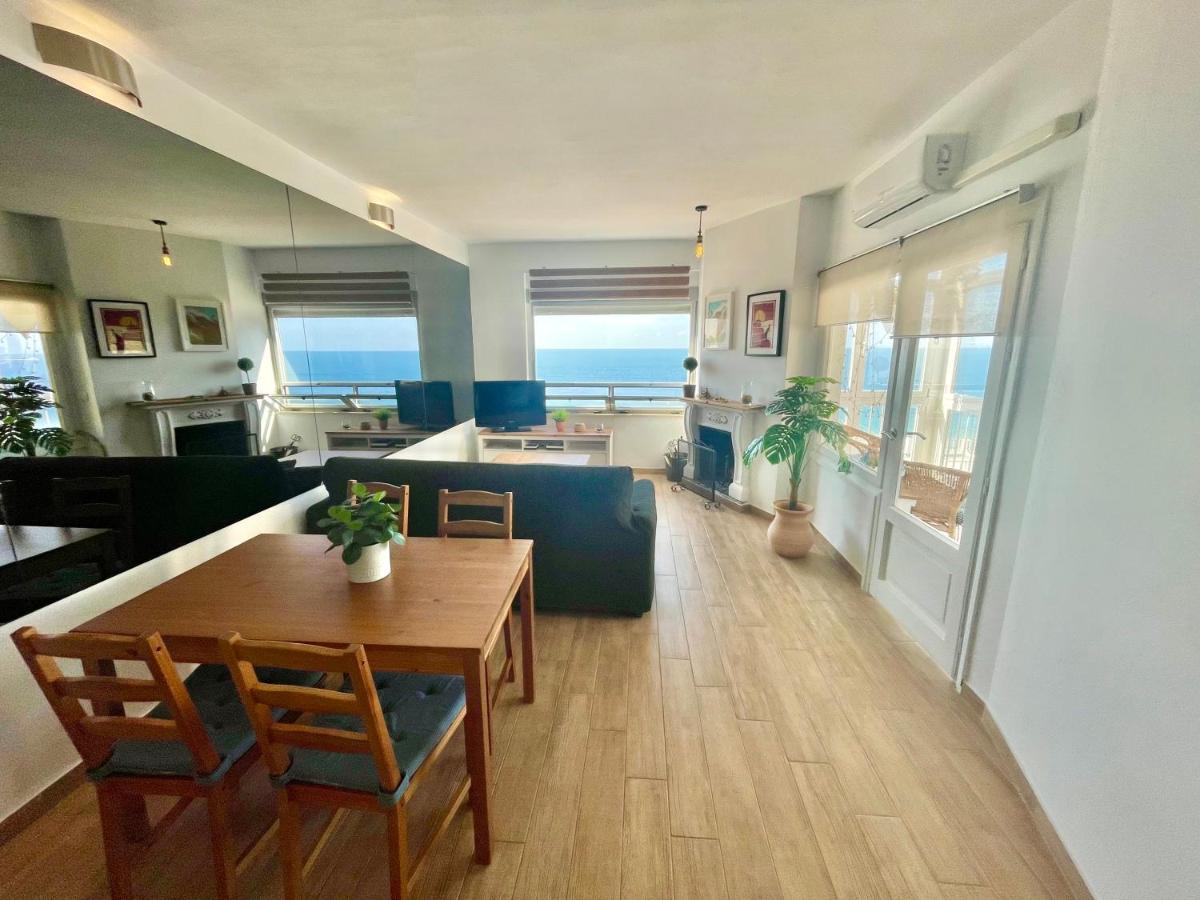 Gatu Casa Muse Junto A La Playa, Vista Al Mar, Aire Acc, Terraza, Wifi Y Chimenea " Preferente Mayores De 25 Anos Y Familias " El Puerto de Santa María Εξωτερικό φωτογραφία
