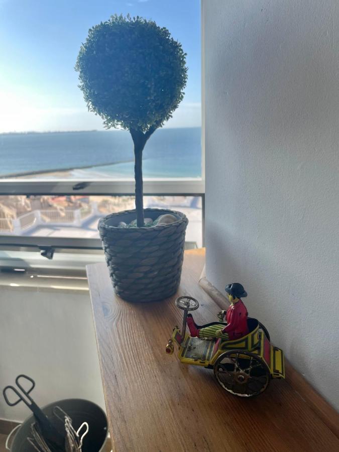 Gatu Casa Muse Junto A La Playa, Vista Al Mar, Aire Acc, Terraza, Wifi Y Chimenea " Preferente Mayores De 25 Anos Y Familias " El Puerto de Santa María Εξωτερικό φωτογραφία
